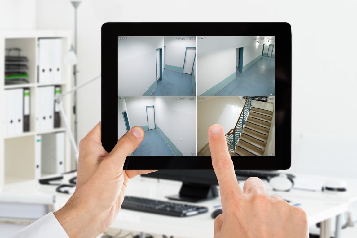 commercial security solution