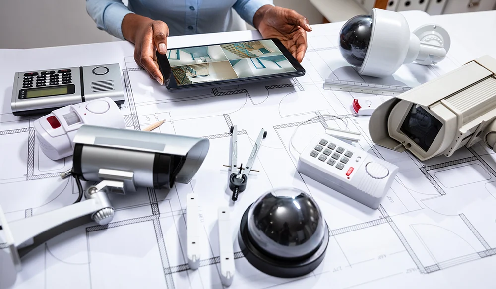 commercial security solution