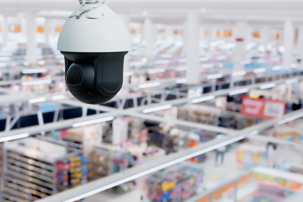 commercial security system