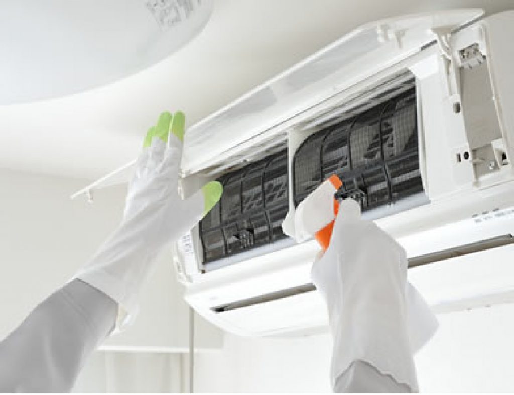 Aircon Repairs
