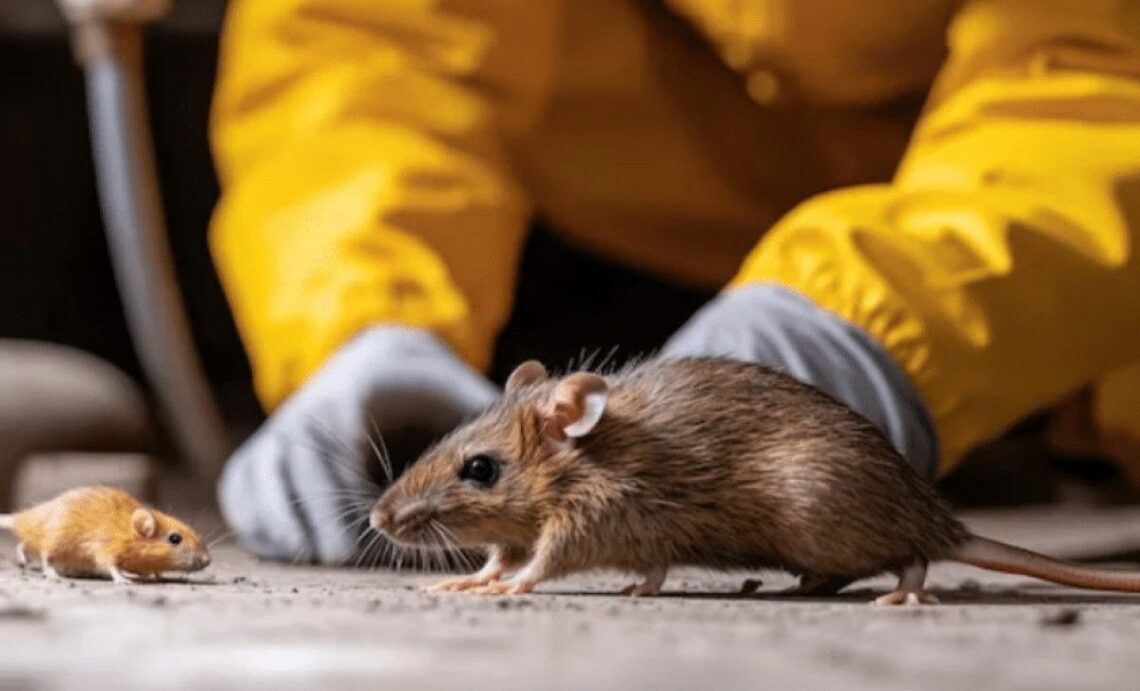 rat removal Sydney