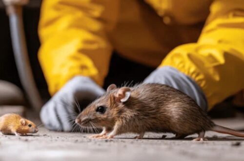 rat removal Sydney