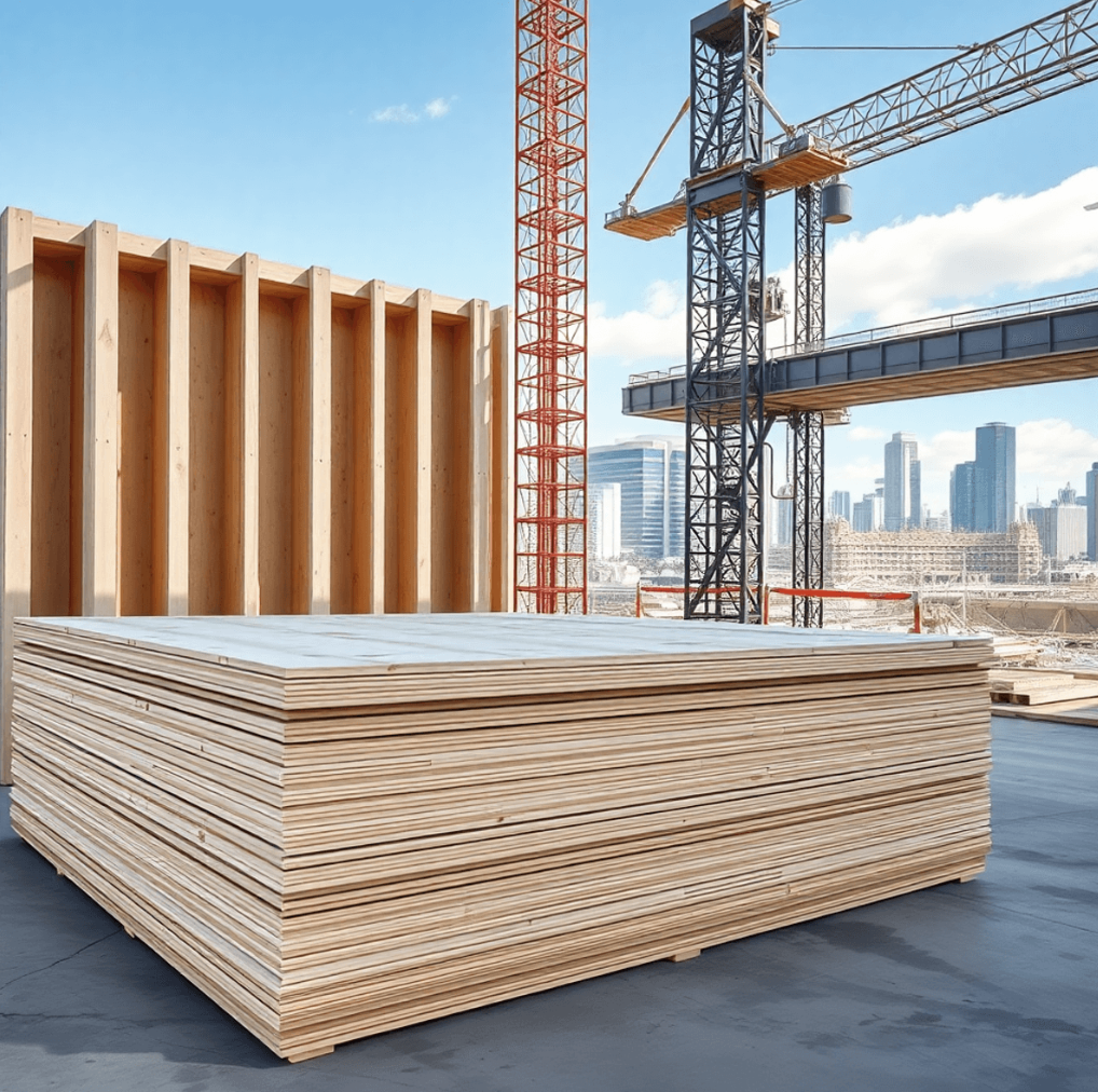 6 Key Benefits of Using lvl formwork timber Over Traditional Wood